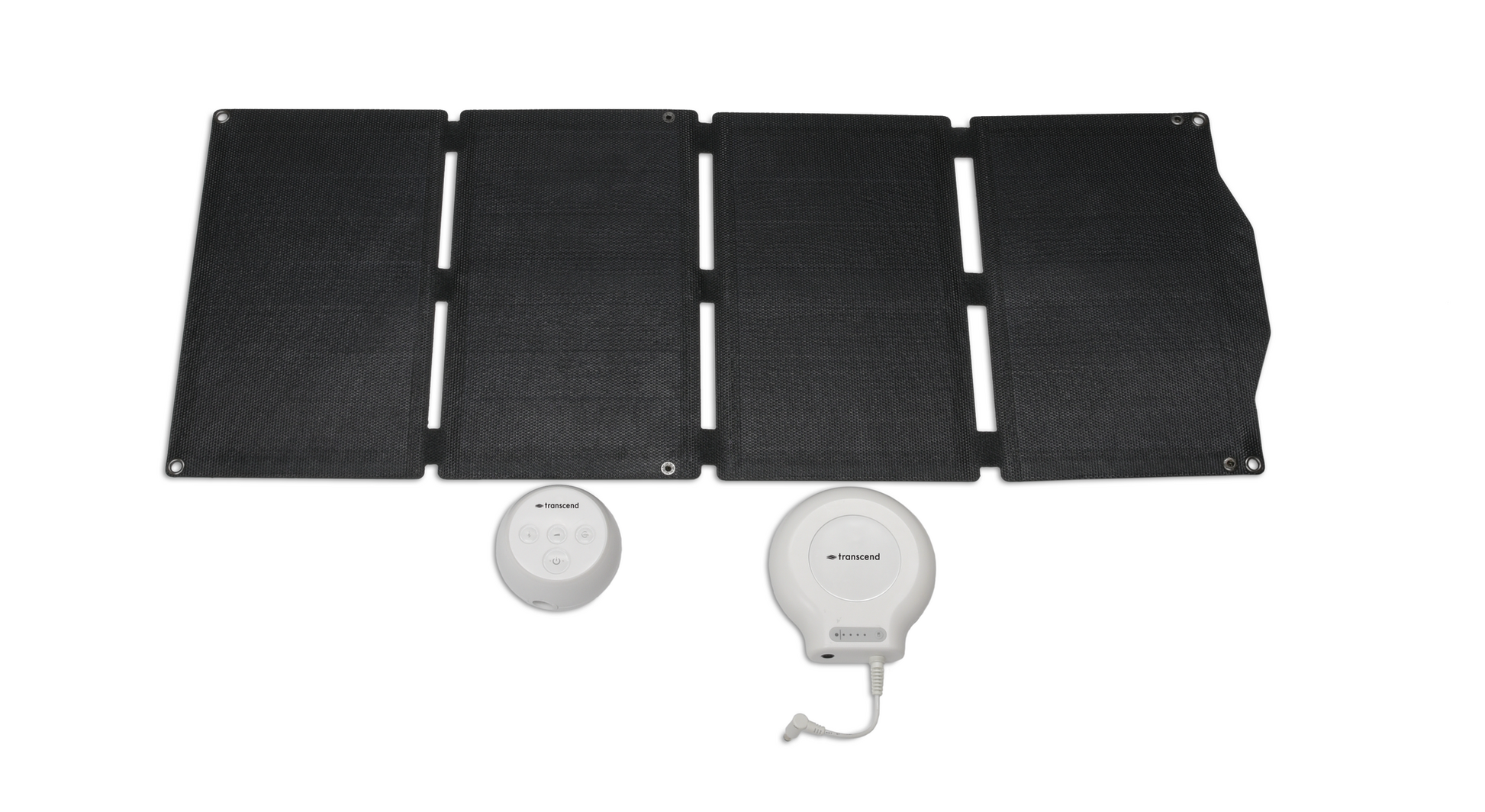 40W Transcend Sun-Watt Solar Panel Charger