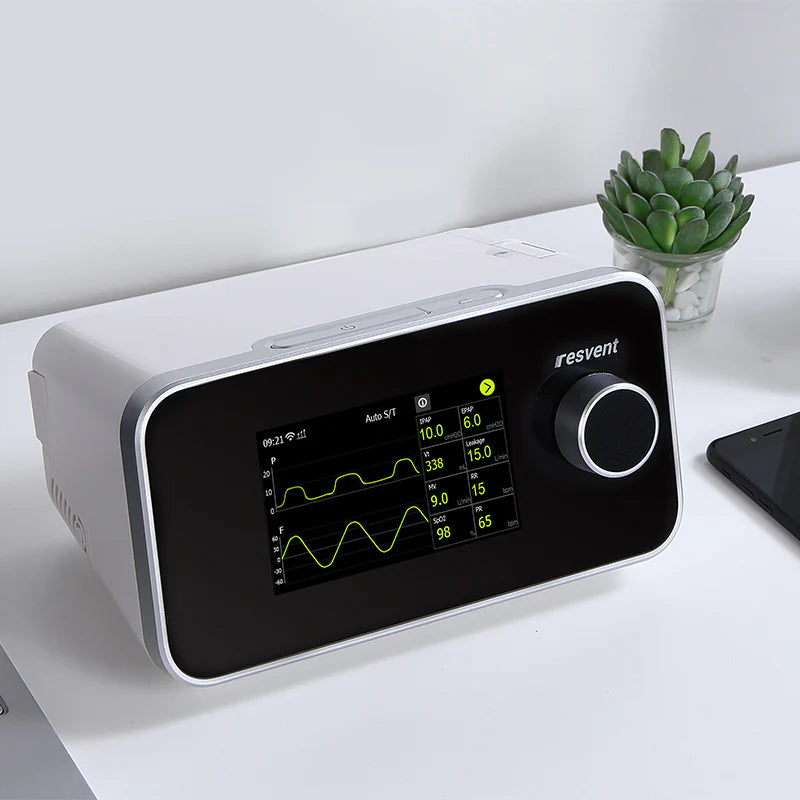 ResVent iBreeze BiPAP Machine