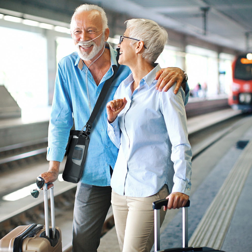 Portable Oxygen Concentrators