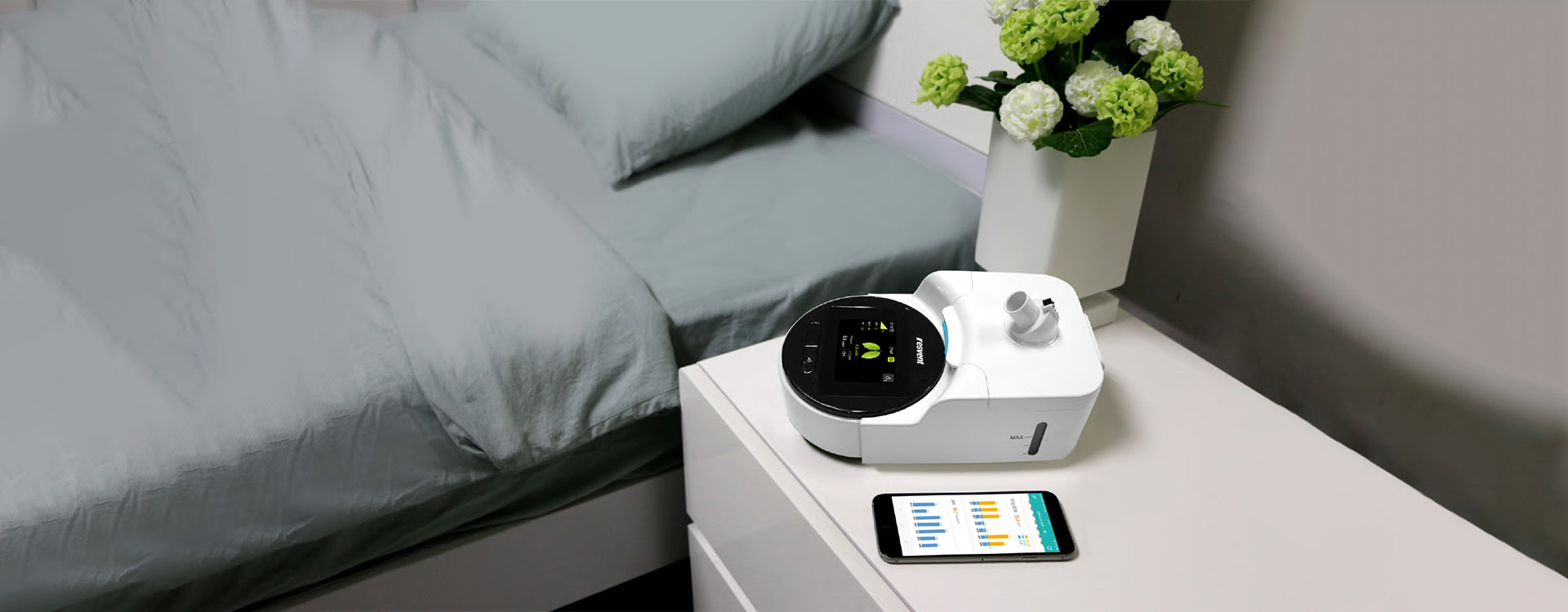 CPAP & BiPAP Machines