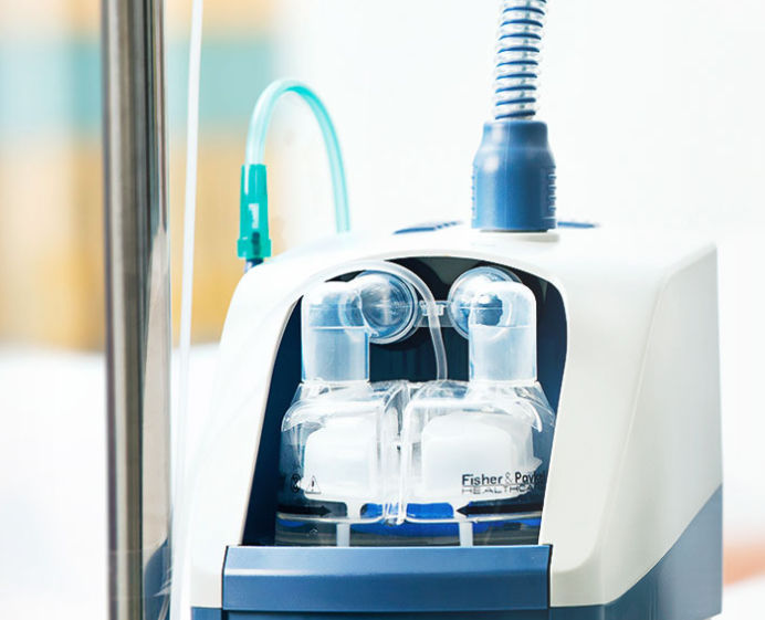 High-Flow-Nasal Therapy
