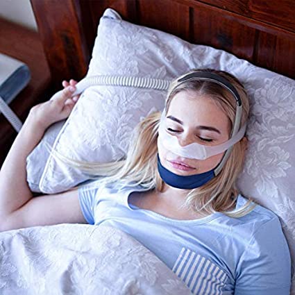 Chin Straps & Mouth Tape