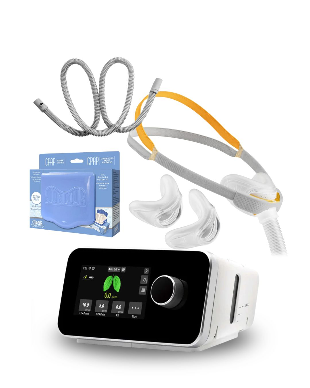 Complete CPAP Bundles