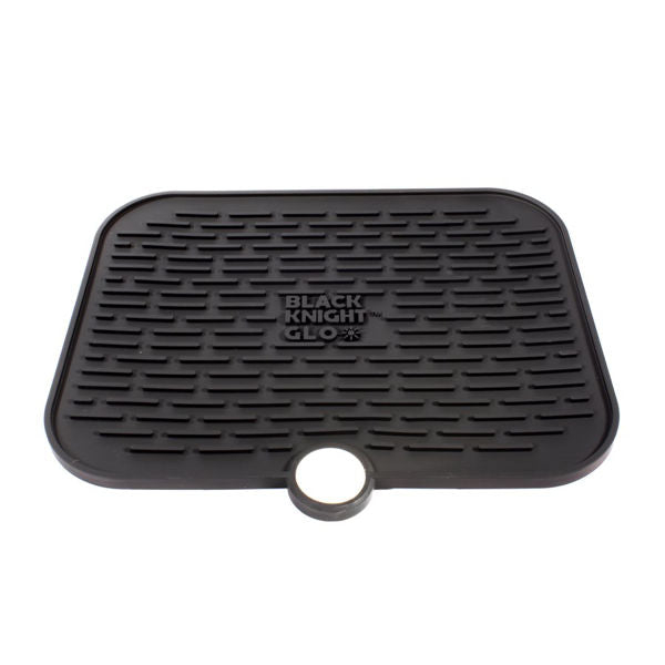 CPAPology Black Knight Protector Mat