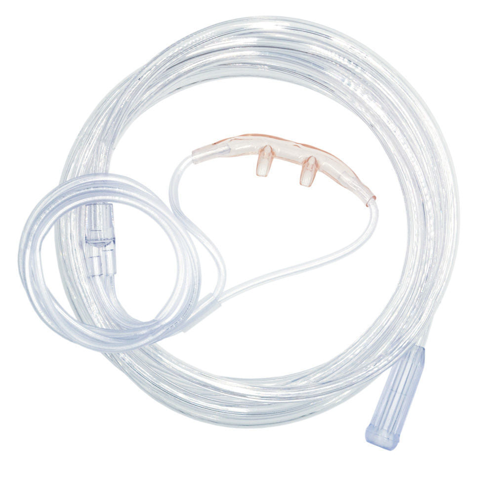 Salter Labs Soft 4' & 7' Low-Flow ( 0-6 LPM ) Singles, 10 Pack, 25 Pack, 50 Pack