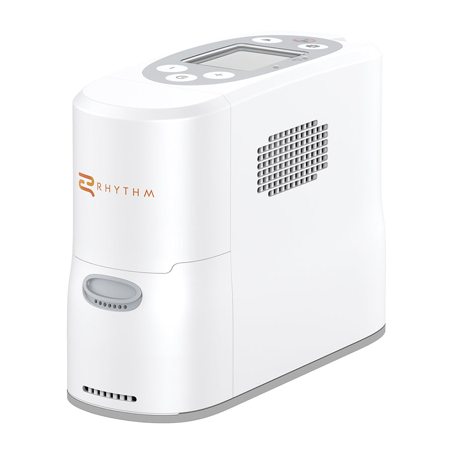 Rhythm Healthcare Portable Oxygen Concentrator