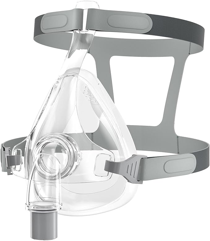 ResVent iBreeze Full Face Mask