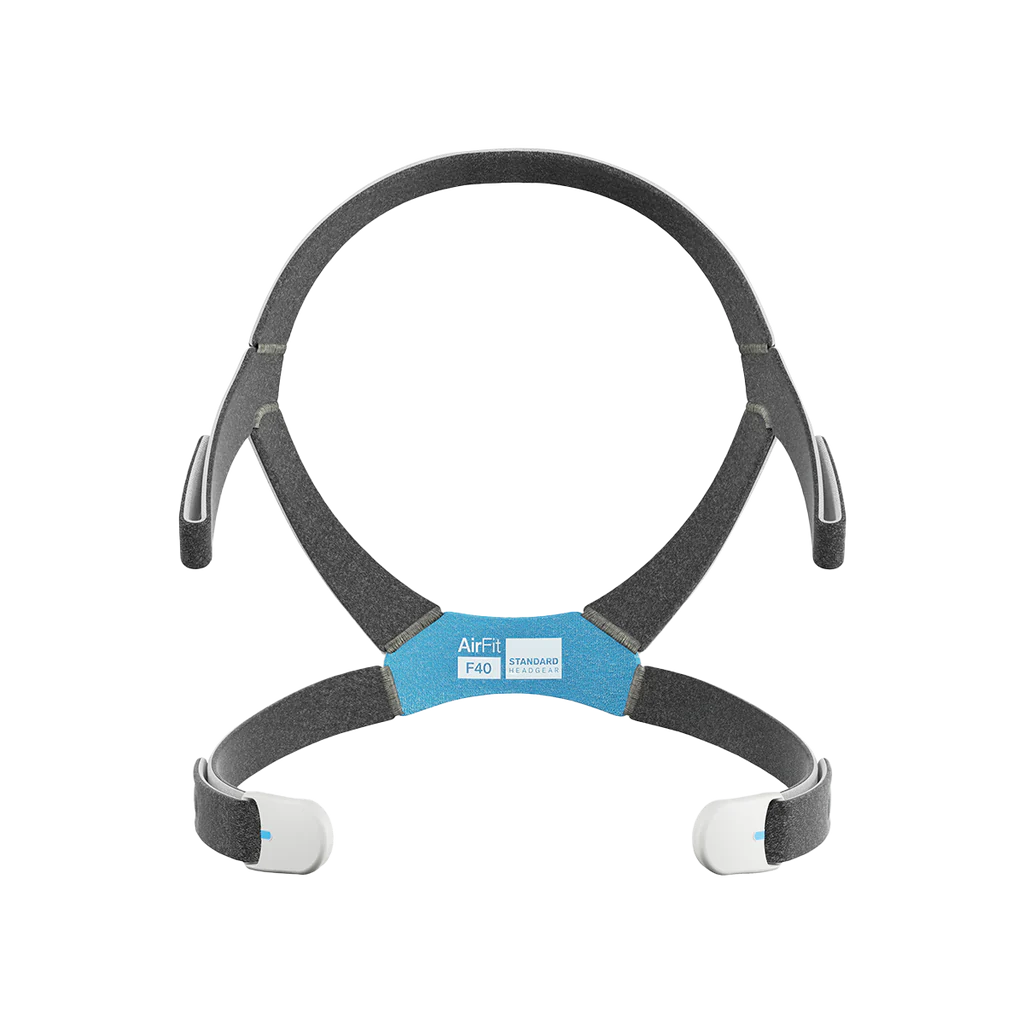 ResMed F40 Headgear