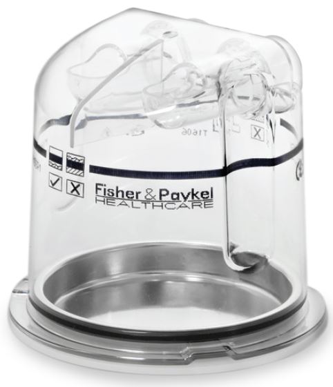 MyAirvo Auto-Fill Water Chamber and Reusable Humidifier