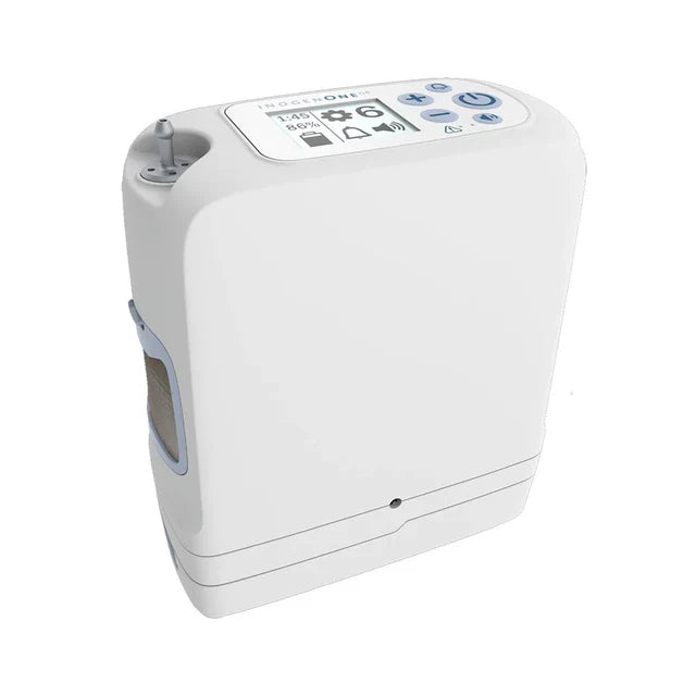 Inogen One G5 16 and 8 cell System (Rove 6) Bundles