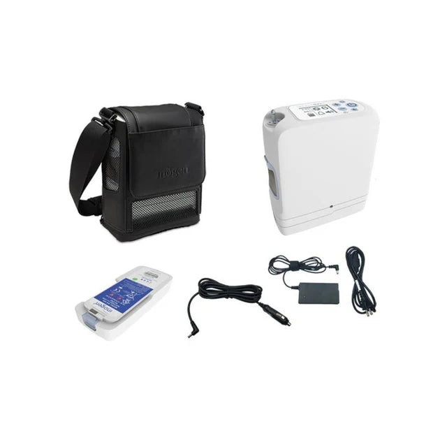 Inogen One G5 16 and 8 cell System (Rove 6) Bundles