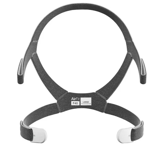 ResMed F40 Headgear