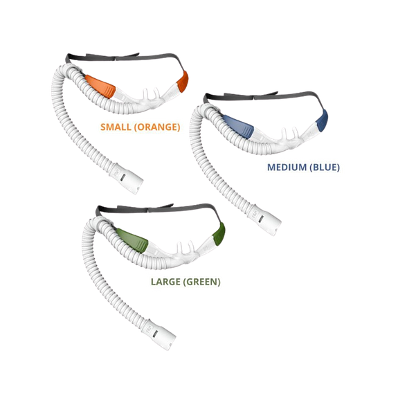 MyAirvo Duet Nasal Cannulas 2-Pack