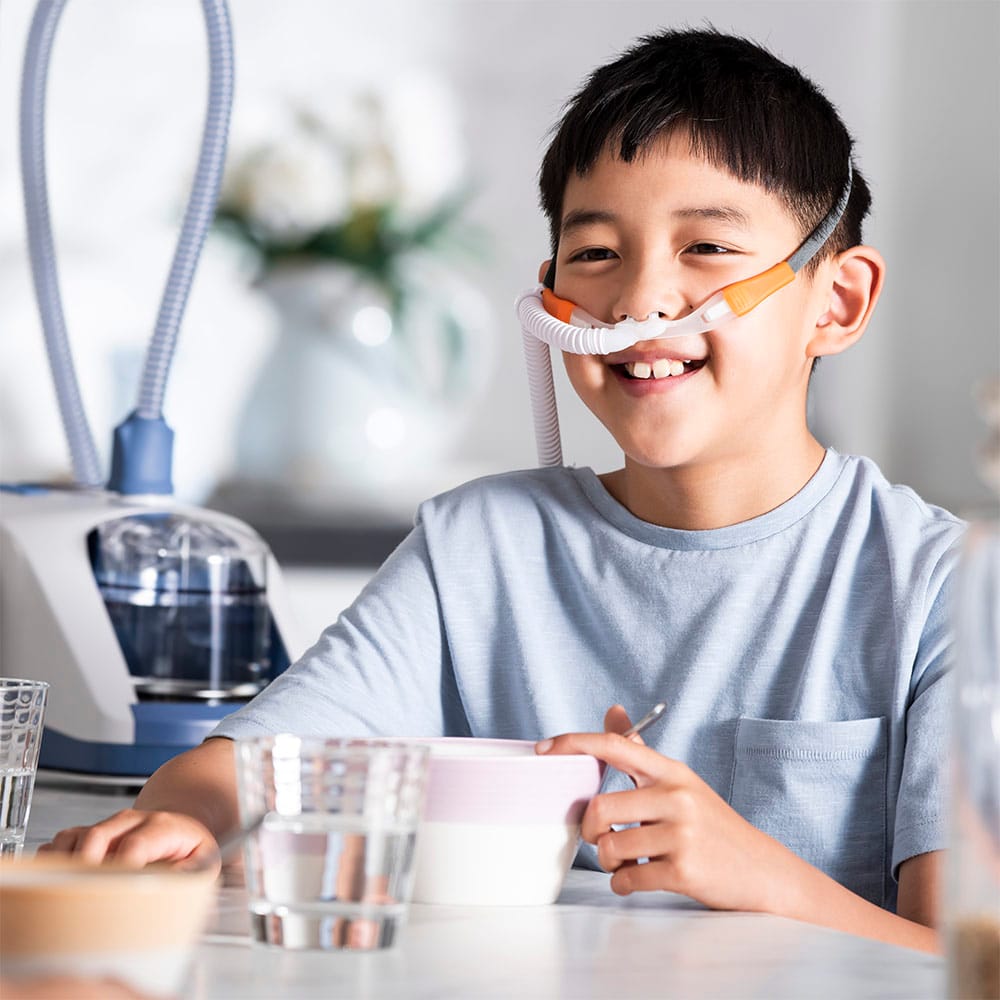 MyAirvo Duet Nasal Cannulas 2-Pack
