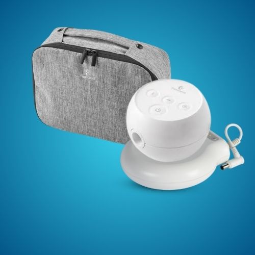 Transcend MicroTM Travel CPAP Bundles