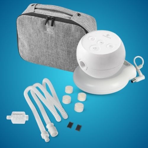Transcend MicroTM Travel CPAP Bundles