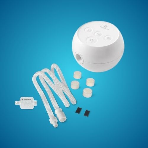 Transcend MicroTM Travel CPAP Bundles