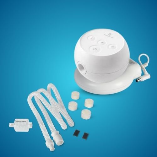 Transcend MicroTM Travel CPAP Bundles