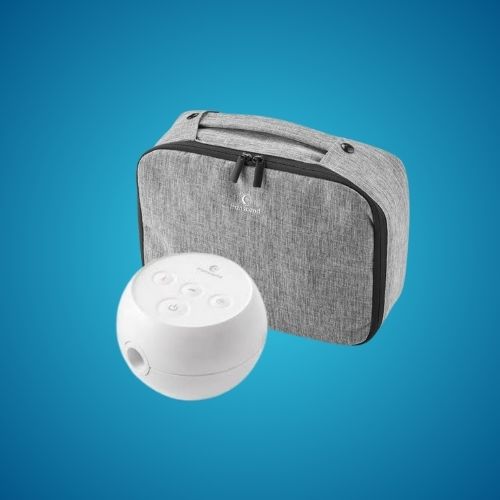 Transcend MicroTM Travel CPAP Bundles