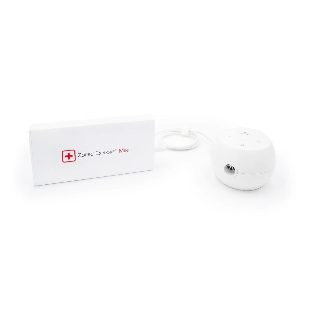 Transcend MicroTM Travel CPAP Bundles