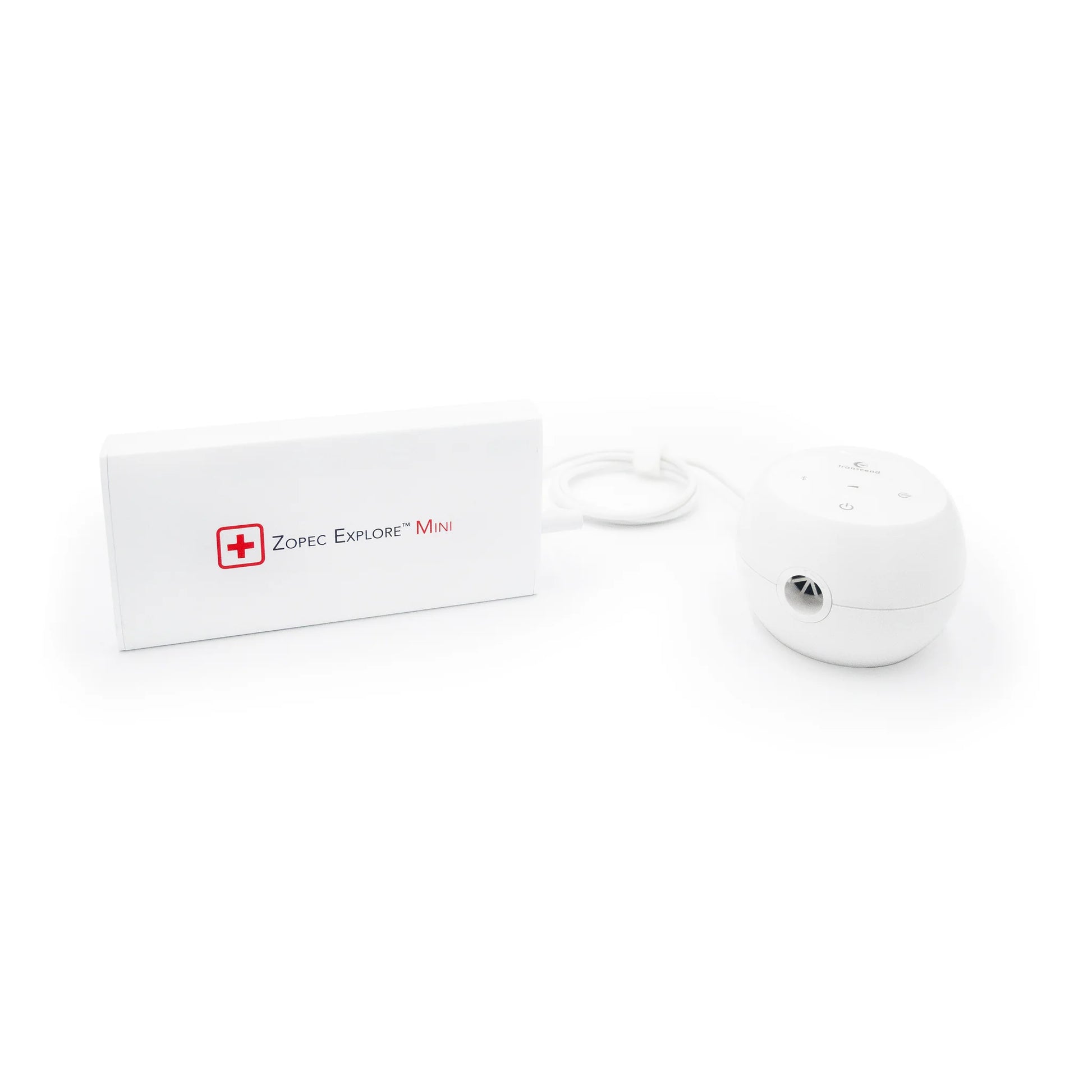 Transcend MicroTM Travel CPAP Bundles