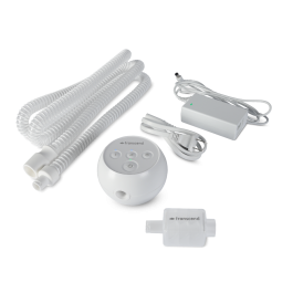Transcend MicroTM Travel CPAP Bundles