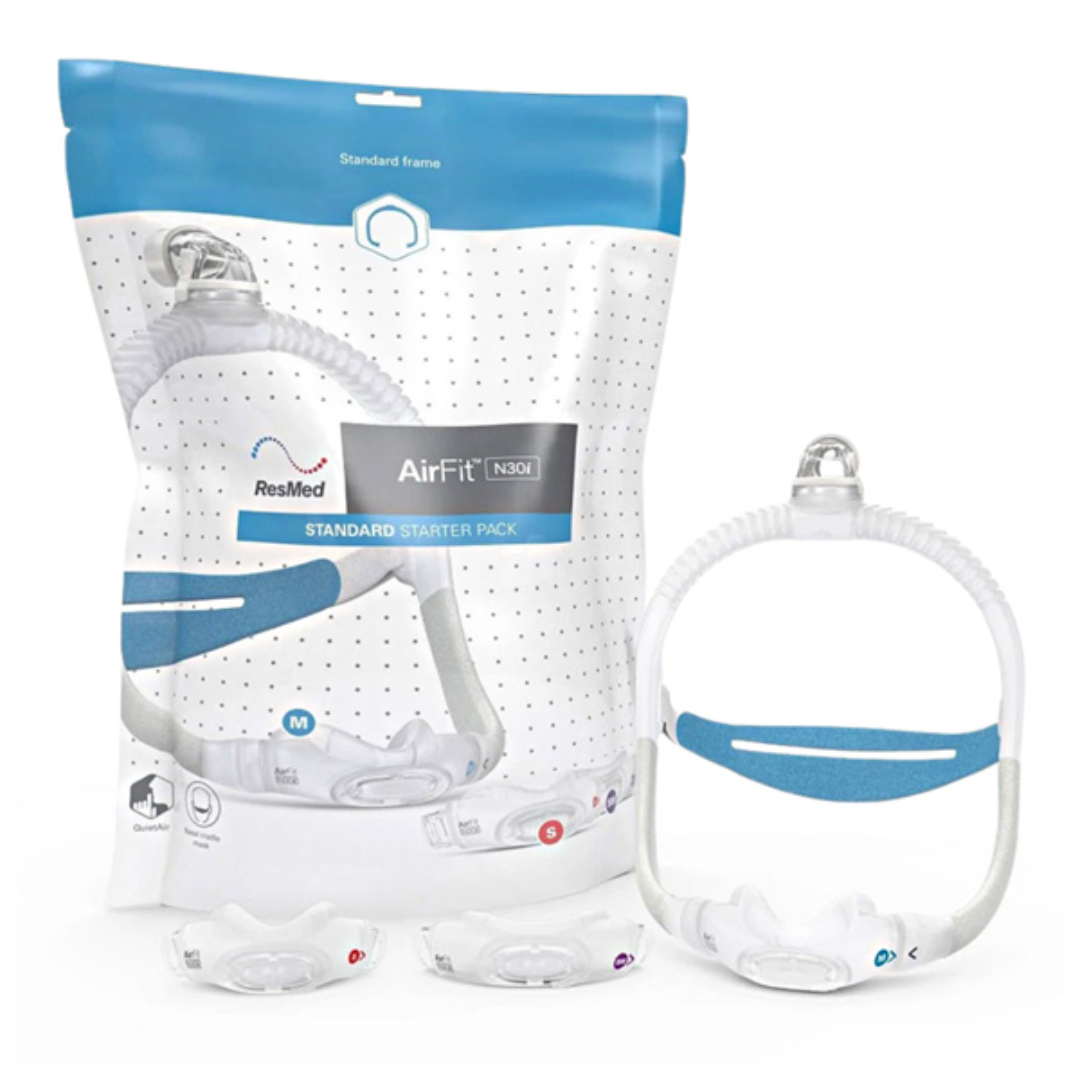 AirFit™ N30i Nasal Mask Starter Pack