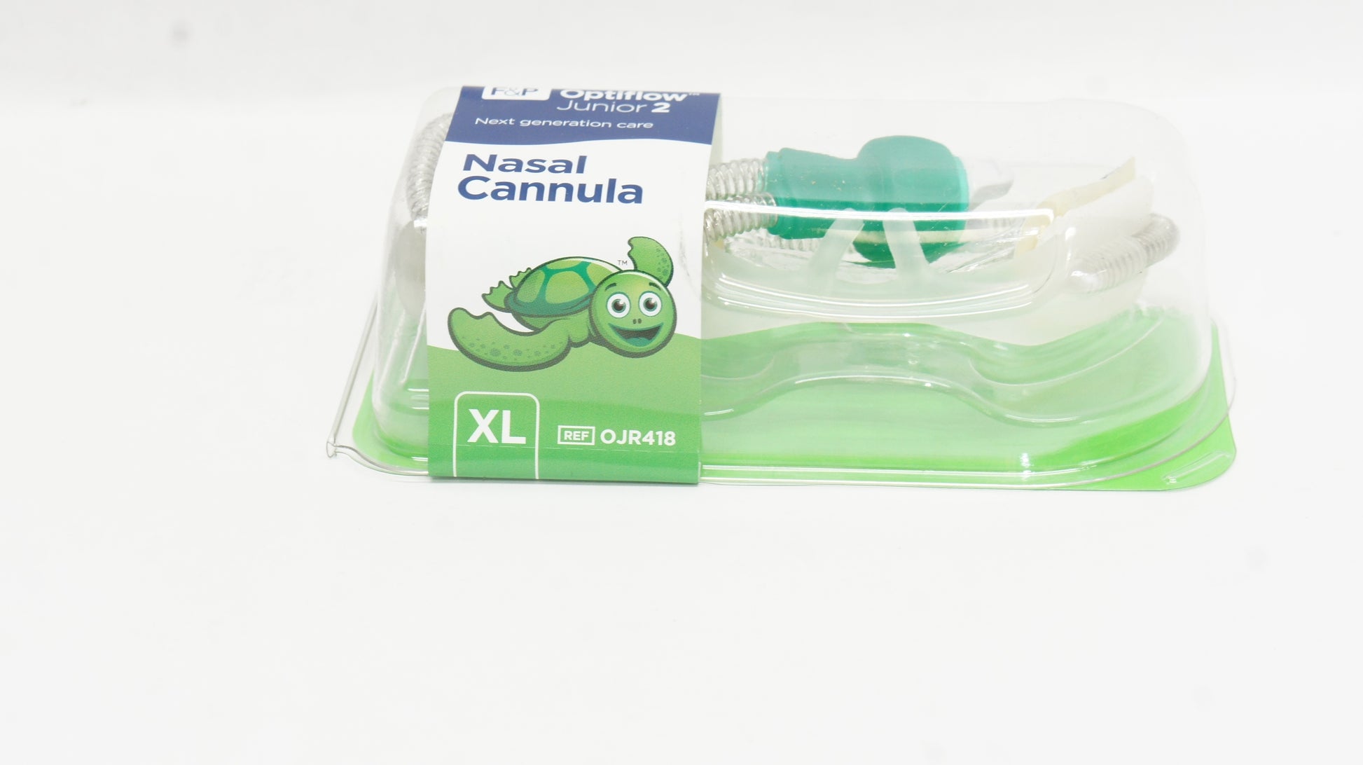 MyAirvo / Optiflow Junior 2 Nasal Cannula 2 Pack & 5 Pack