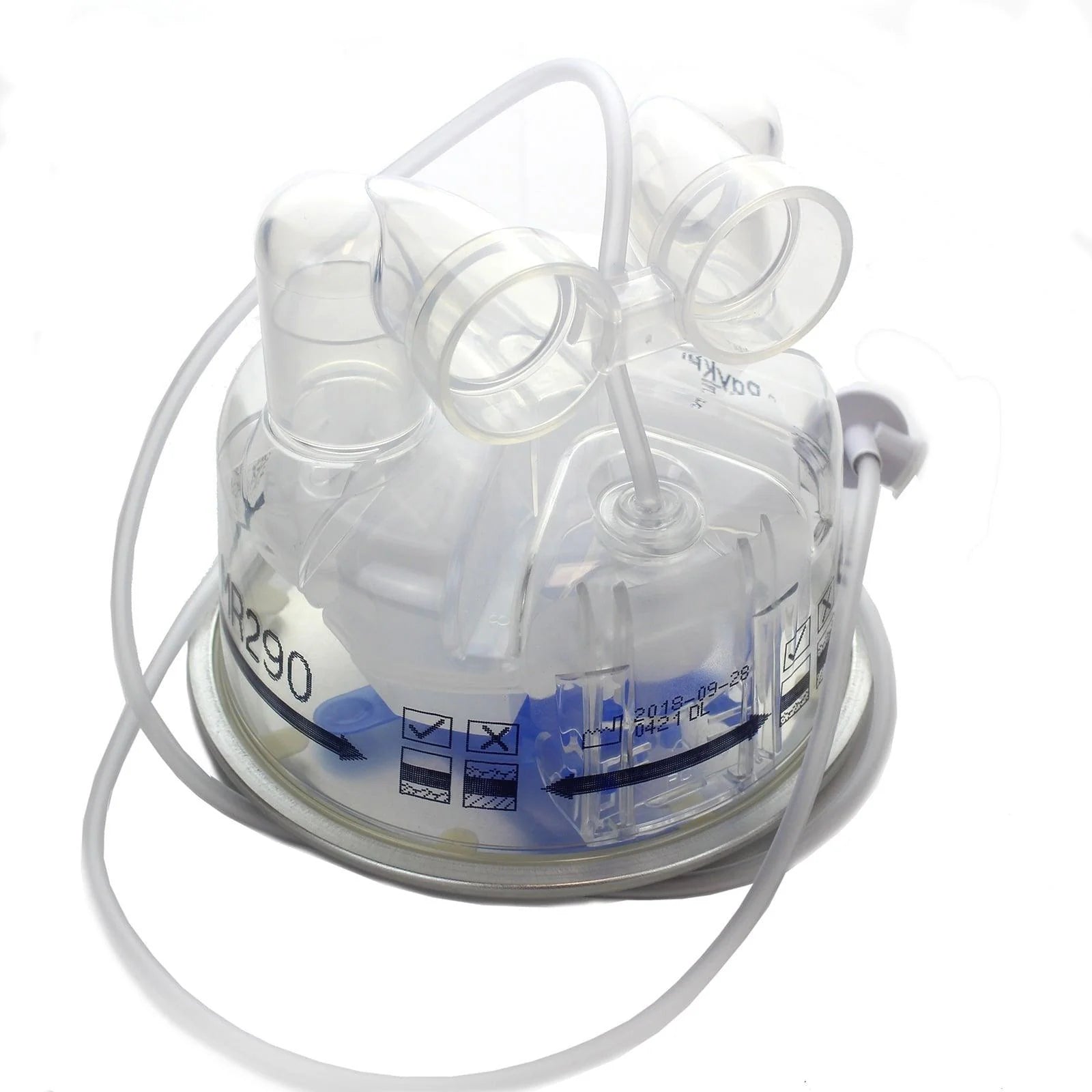 MyAirvo Auto-Fill Water Chamber and Reusable Humidifier