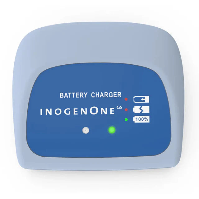 Inogen One G5 External Battery Charger with Power Supply
