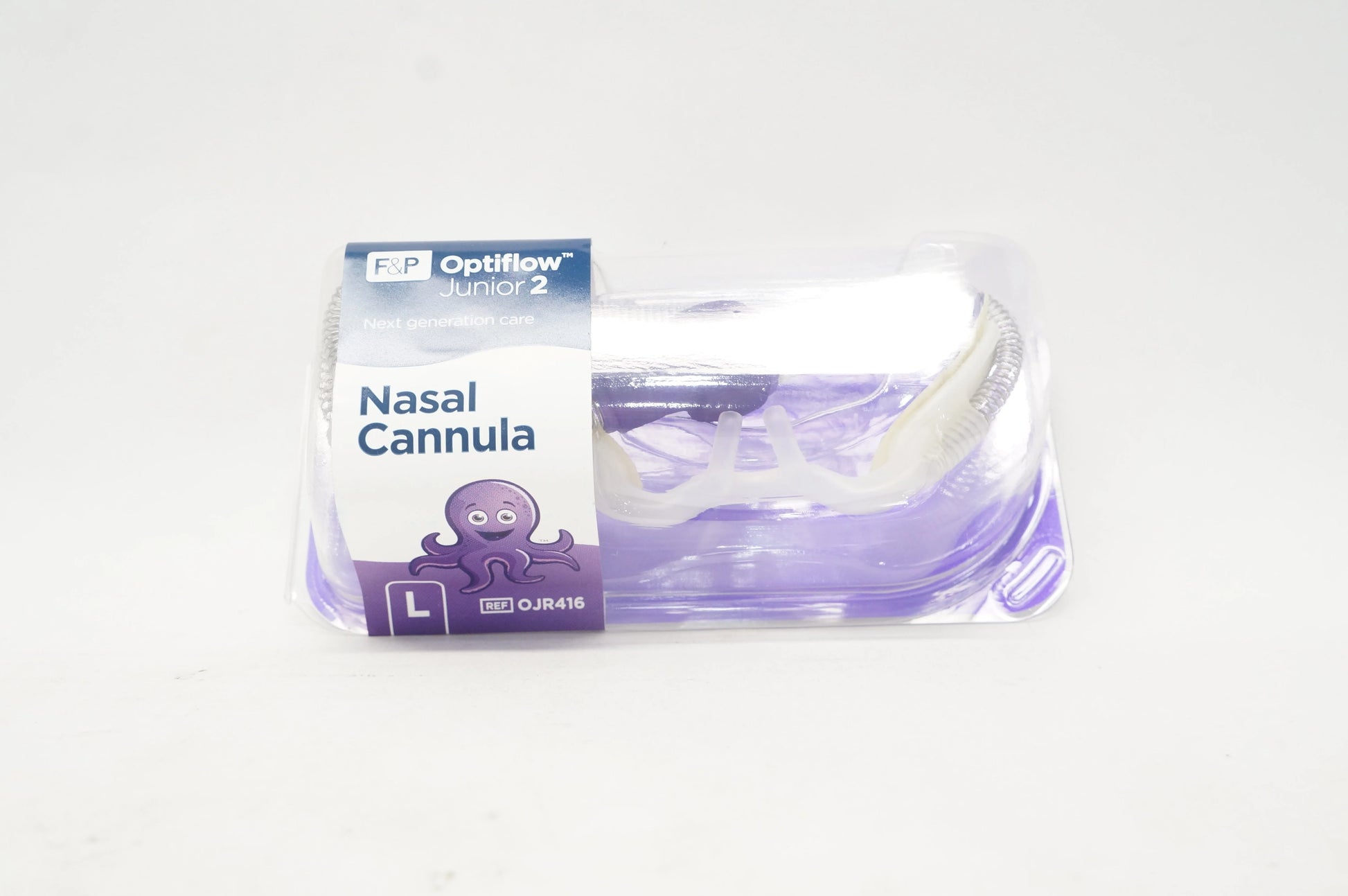 MyAirvo / Optiflow Junior 2 Nasal Cannula 2 Pack & 5 Pack