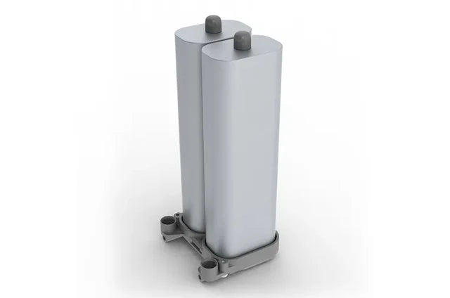 Rove 4, Sieve Beds (Column Pair)