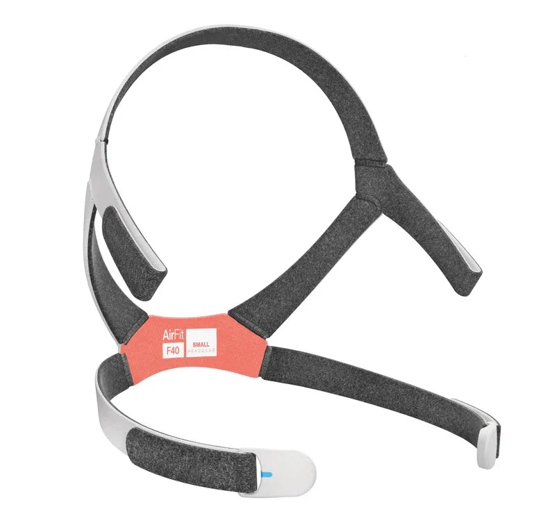 ResMed F40 Headgear