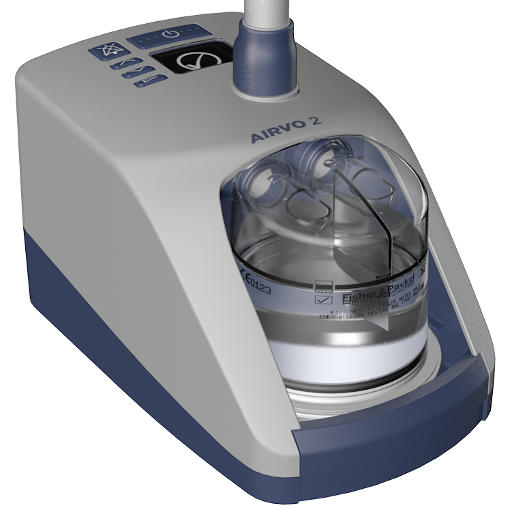 Fisher & Paykel myAIRVO Humidifer With Integrated Flow Generator